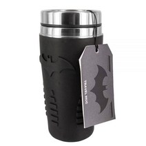 베트맨 입체 로고 450ml 텀블러