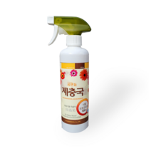꿈앤들 제충국 스프레이 식물천연살충제 식물영양제