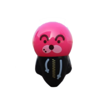 캐릭터 전자 구멍찌 2.0호 유터전용찌 낚시찌 다양한 캐릭터찌 색상 유료낚시터 이색찌 특이한찌 화인찌 화인위드 2.0호, 4 나나 2.0호