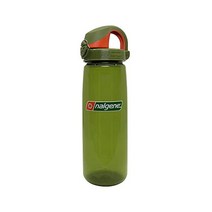 날진 Nalgene 온더플라이 BPA Free 물병 주니퍼 Juniper/Orange 700ml 용량