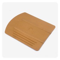 PDW6D0FCE 랩핑 스퀴지 PPF작업 물빼기 세차 썬팅 용 골드 승용차 CARD 반원 차량 카드 자동차
