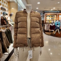 멜본 경량시보리넥 점퍼 STJD22TG1