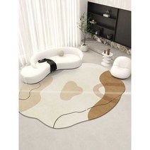 거실러그 침실 대형 러그 카페트 방수 매트 북유럽