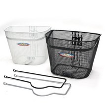 CS 고정식 바구니, 화이트