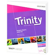 영문 택배 영국 원판 Trinity GESE 미니cd플레이어, 기본, T04-옥스퍼드 삼일 스피킹 trini