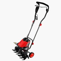 논두렁 조성기 전동 회전 2400w 소형 밭갈이 농사용 텃밭 경작 쟁기, 송도기2400W/6날+20m연장선-1개