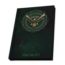 ABYstyle Dune Atreides Hardcover Notebook 6