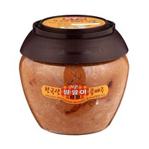 콩메주된장 2KG알알이국산, 1개, 2kg