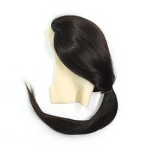 피가발 37번 (인조모 100% 18인치) / 커트 및 스타일링 연습 가능