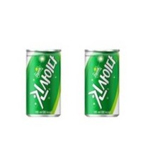 [코카콜라] 킨사이다 185ml x 60캔(2박스), 60캔