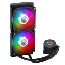 쿨러마스터 MasterLiquid ML240L V2 ARGB CPU 수냉쿨러