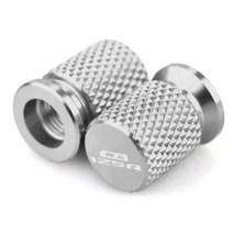 혼다 CB125R CB 125R CB 125 R 용 모든 년 오토바이 CNC 알루미늄 휠 타이어 밸브 캡 커버 모터사이클 바퀴 부착 가능, CB125R 4
