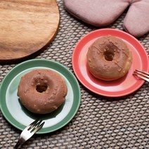 마이몰드코리아 미니 도넛츠(2종) 수제 실리콘몰드 비누몰드 석고방향제, 2