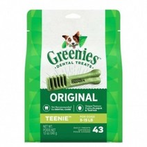 그리니즈 티니 오리지날 후레쉬 43개입, 1팩