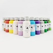 벽화페인트 소량페인트 친환경 외벽 소분샘플 그림 벽화 페인트소분, 450ml, 41. 버밀리온