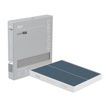 아에르 클린프로 자동차 에어컨필터 국산 차량용, CHA-15, 1개