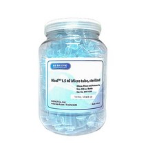 마이크로 튜브 1.5ml 300개입 micro tube 에펜 원심관 EP Centrifuge 멸균 polypropylene 과학 실험 도구별사탕마켓, 1.5ml1통이벤트)