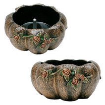 JV 1단 호박장미 촛대 천주교 성물