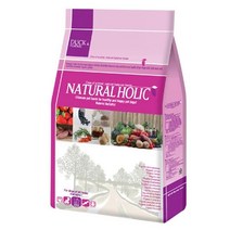 ATY 펫 유기농 호박 함유 강쥐 오리고기 사료6kg 건식 댕댕이 S7399220, 기본