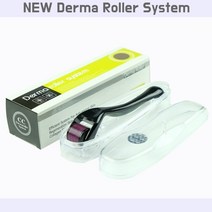 MTS ROLLER SYSTEM MTS롤러 더마MTS 메조롤러 자가 홈케어용, 500개, 1번 0.25미리