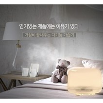 laterior 촉촉한 미니 가습기, 반디무드가습기