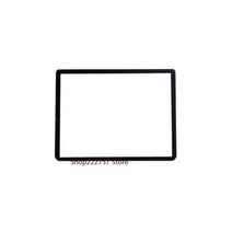 외부 LCD 화면 보호 수리 부품 캐논 400D 450D 500D 550D 600d SLR용, 1개