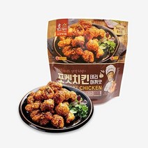 자연맛남 [한맥]이경규의 포켓치킨 데리야끼(180gx8봉)