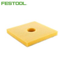 페스툴 샌더 루터 목공구 페스툴 오일용 스펀지 OSSTF 125x125/5_498070 (제스트)_973EA, 본상품선택