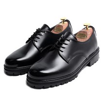 앵난이네 남성 키높이 베이직 더비슈즈 정장 웰트화