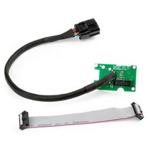 모니터 디스플레이 플매트 카펫 러그 커넥터 14390065 ECU EC160 EC330 굴삭기