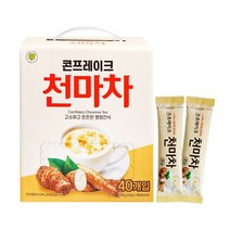 고려 콘프레이크 천마차 20g x 40포 (800g)