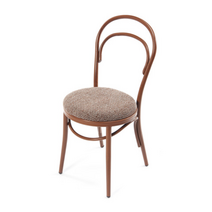 몽쉘체어 철재곡목의자 톤체어 ST, 패브릭, 1개