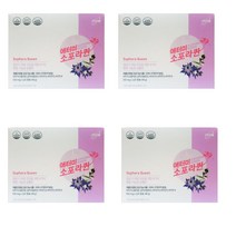 애터미 소포라퀸 영양제, 120정, 4개