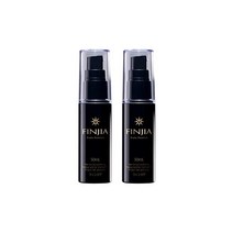 FINJIA 핀지아 볼륨 탈모 두피케어 비듬 카유미 캐피탈 피덱시딜 캡사이신 스칼프케어 주식회사 유피에스 50ml 2개 세트