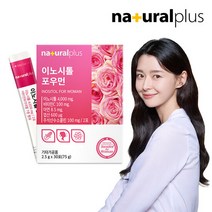 내츄럴플러스 콜린 미오이노시톨 포우먼 1박스 / 엽산 아연, 단품, 단품