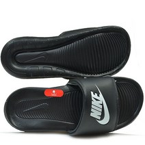나이키 빅토리원 슬라이드 슬리퍼 블랙 CN9675-002