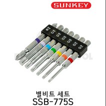썬키 별비트 세트 SSB-775S 비트세트