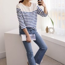 모래시계 하버스트라이프7부 단가라티 국산 마린룩