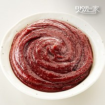 순창문옥례식품 전통 고추장 1kg 밀폐용기, 없음