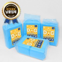 애견 배변 패드 소형 중형 대형견 강아지 배변판 애완견 소형견 중형견, 중대형견XL(60*90cm)20매