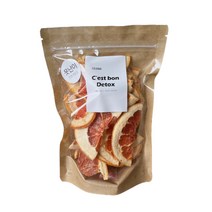 모닝팜 못난이 자몽칩 50g 실속형 건조자몽, 3700