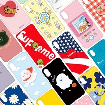 gut 갤럭시 노트FE 노트7 그립톡 캐릭터 스마트톡 케이스 N930 N935 휴대폰