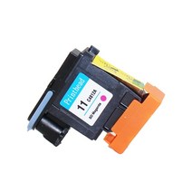 교체용 프린트 헤드 HP 11 Designjet 70 100 500 510 C4810A, 03 11 Magenta