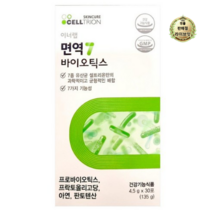 셀트리온 이너랩 면역7 바이오틱스 유산균 4.5g x 30포, 단품
