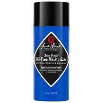 Jack Black 잭블랙 Clean 클린 Break™ 오일프리 모이스처라이저 228204, 3.3 oz/ 98 mL