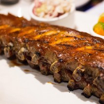바베큐용 등갈비 1kg