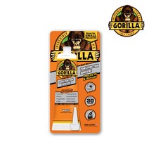 고릴라 건축용 초강력 접착제 튜브형 74ml