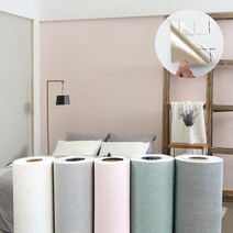 접착식 단열벽지 결로방지 붙이는 폼 곰팡이 벽지, 오가닉그레이 100cm X 20M