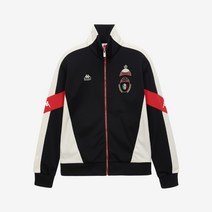 KAPPA 카파 윈터피버 컬러블럭 기모 트랙탑 P224DUFTB03 338464