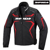 [스피디 자켓] 겨울용 방수외피 방한내피 D275 SPORTMASTER H2OUT JACKET BLACK/RED D275 스포츠마스터 H2OUT 자켓 블랙/레드